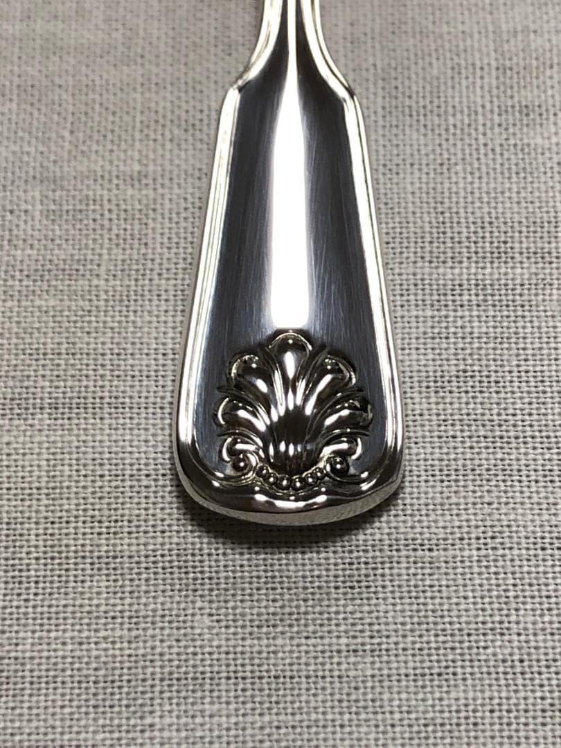 Tiffany Spoons Shell Thread