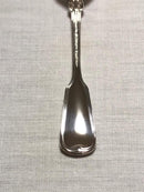 Tiffany Spoons Shell Thread
