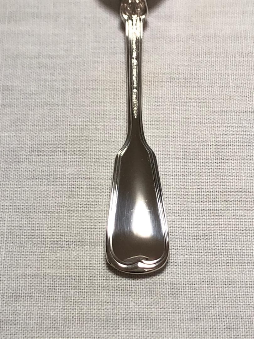 Tiffany Spoons Shell Thread