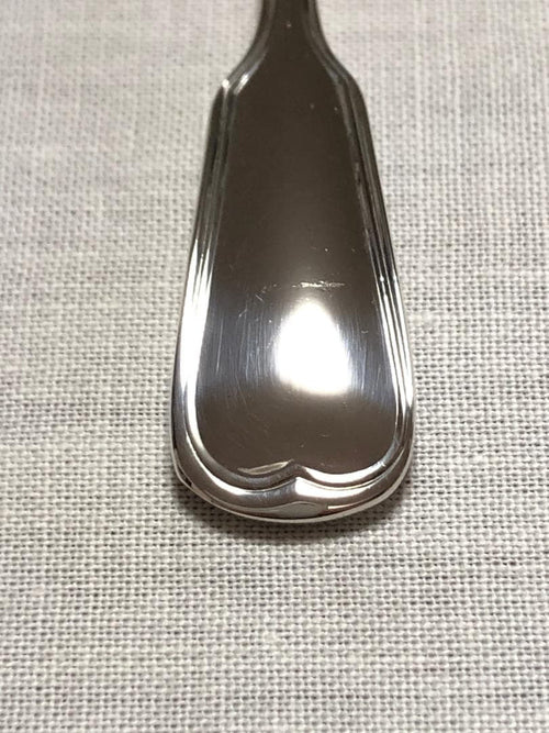Tiffany Spoons Shell Thread