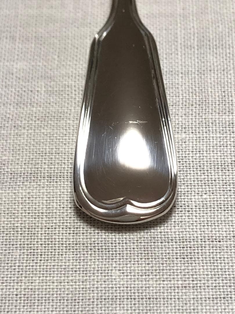 Tiffany Spoons Shell Thread