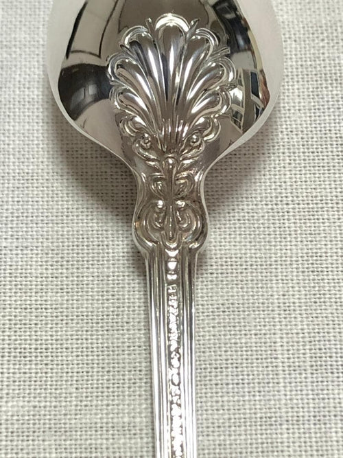 Tiffany Spoons Shell Thread