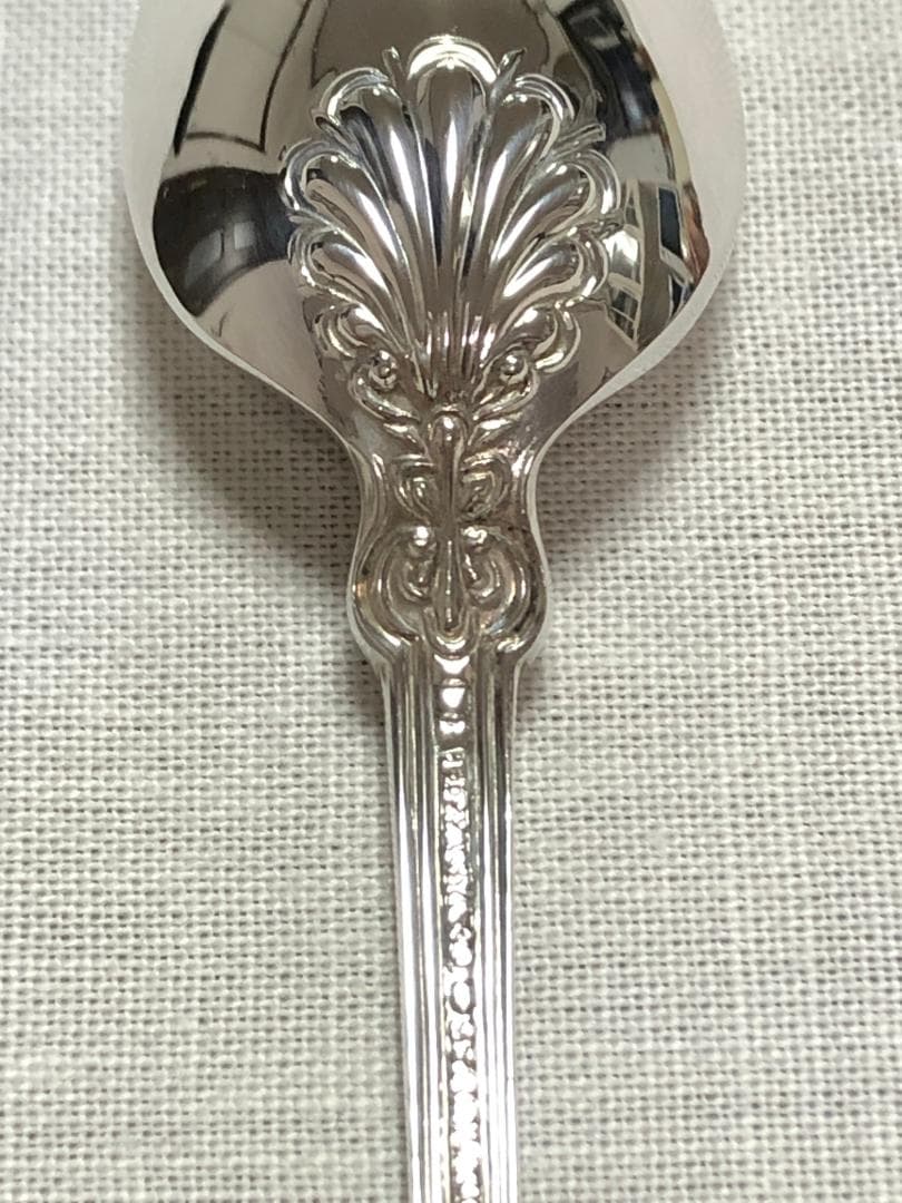 Tiffany Spoons Shell Thread