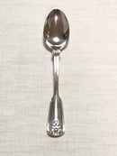 Tiffany Spoons Shell Thread