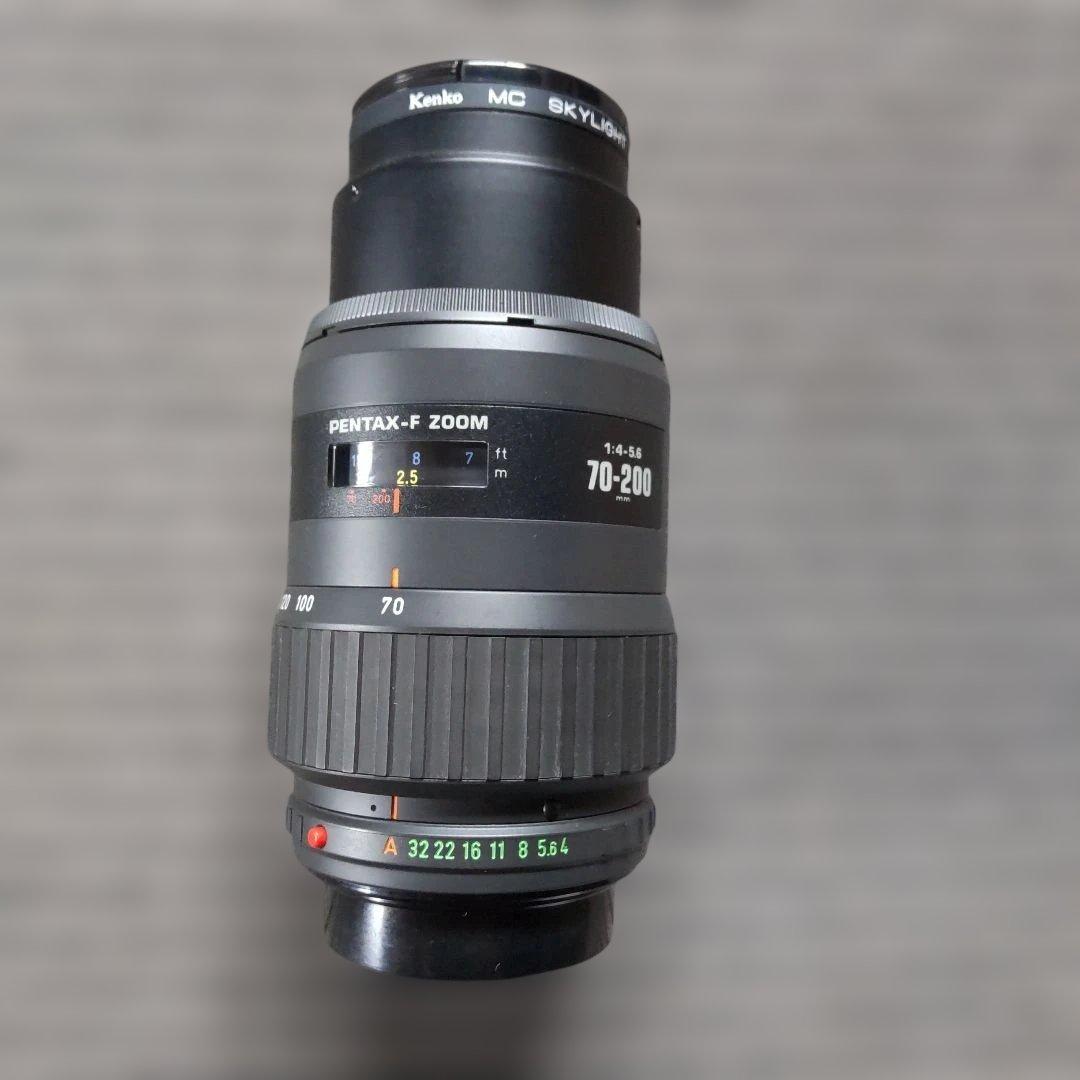 Lens (Zoom) Pentax 70-200Mm