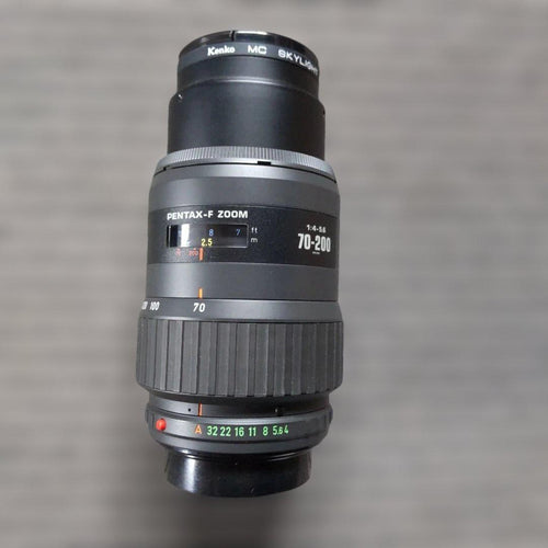 Lens (Zoom) Pentax 70-200Mm