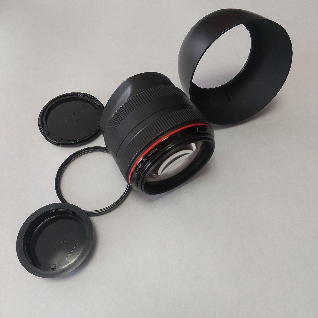 Canon Lens (Single Focus) Ef85Mm F1.2