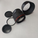 Canon Lens (Single Focus) Ef85Mm F1.2