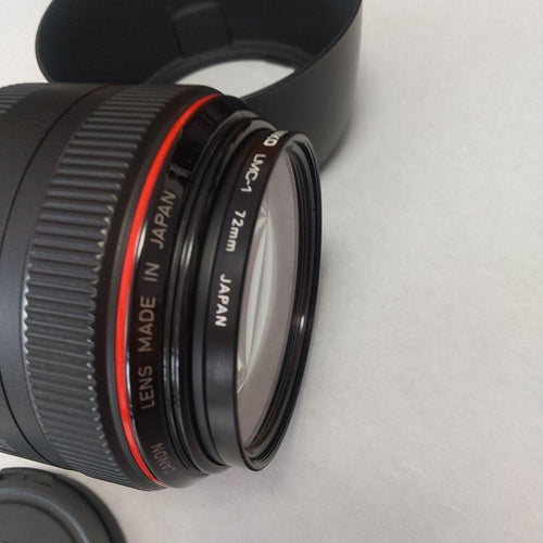 Canon Lens (Single Focus) Ef85Mm F1.2