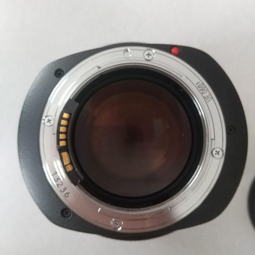 Canon Lens (Single Focus) Ef85Mm F1.2