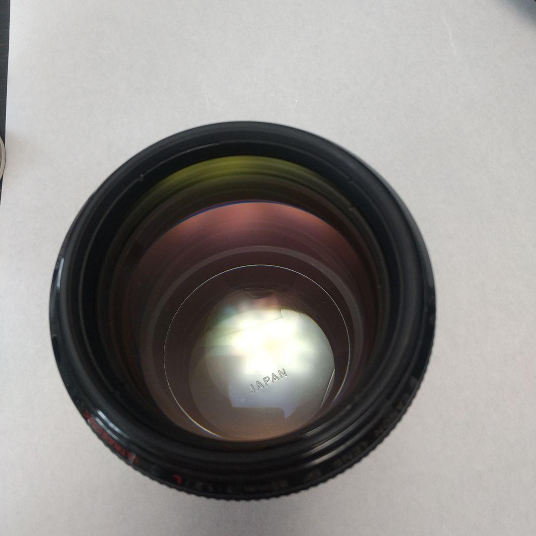 Canon Lens (Single Focus) Ef85Mm F1.2