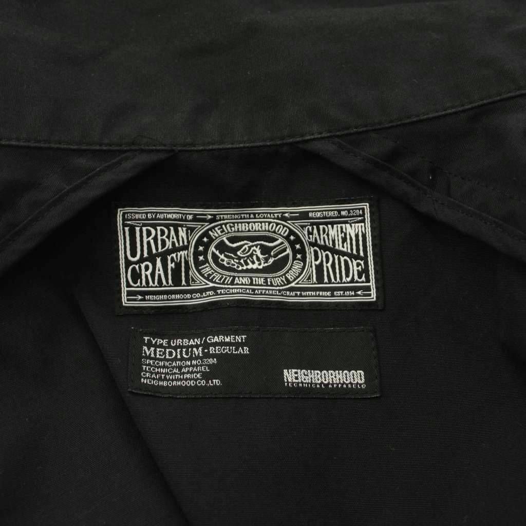 Neighborhood Jumper Blouson Urban/Garment Greasy Swing Ec-Jkt M Spnh-Jk-M04 /Ku