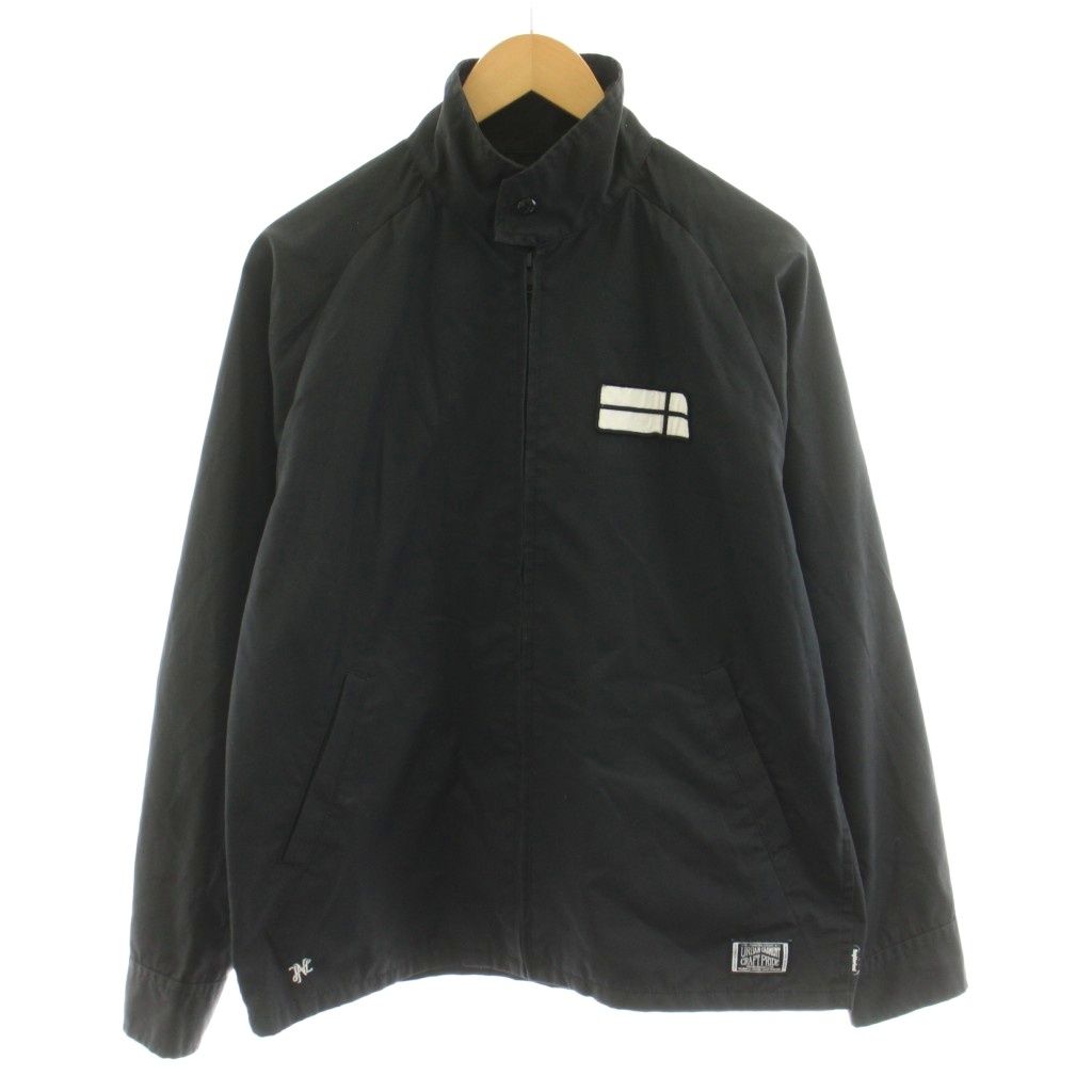 Neighborhood Jumper Blouson Urban/Garment Greasy Swing Ec-Jkt M Spnh-Jk-M04 /Ku