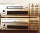 Kenwood Cd, Md Cassette Decks Se7