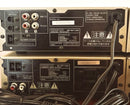 Kenwood Cd, Md Cassette Decks Se7