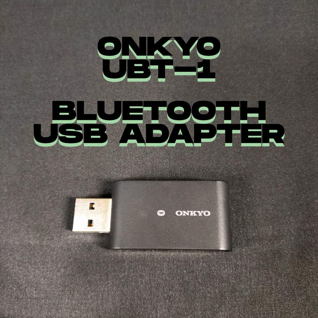 Onkyo Other Bluetooth Usb Ubt-1