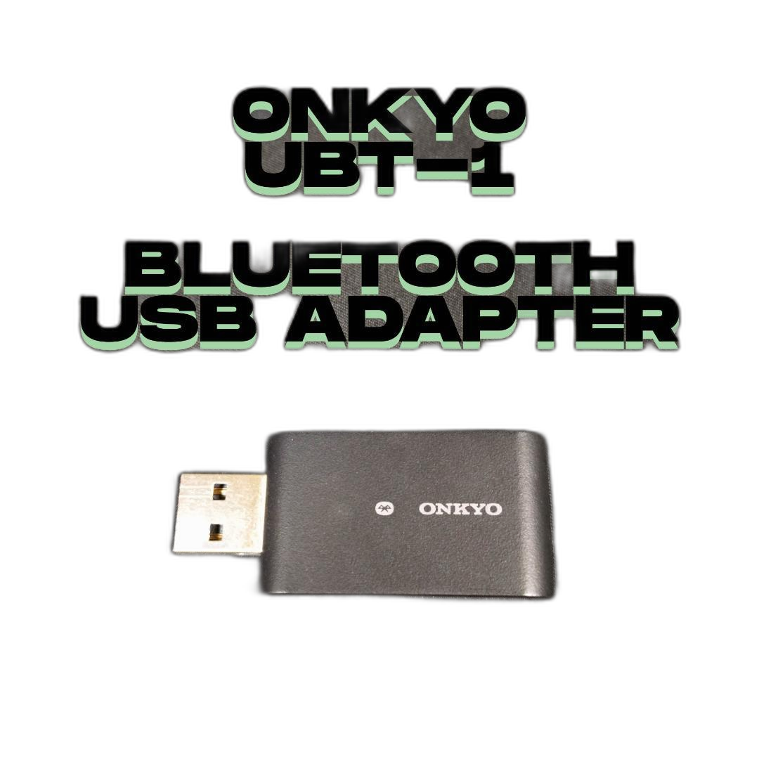 Onkyo Other Bluetooth Usb Ubt-1