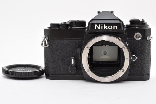 Nikon Slr Camera (Film) Fe #2836788-A17-J5