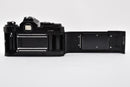 Nikon Slr Camera (Film) Fe #2836788-A17-J5