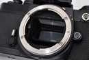 Nikon Slr Camera (Film) Fe #2836788-A17-J5