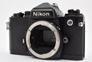 Nikon Slr Camera (Film) Fe #2836788-A17-J5