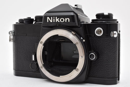 Nikon Slr Camera (Film) Fe #2836788-A17-J5