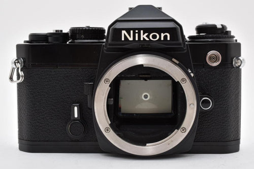 Nikon Slr Camera (Film) Fe #2836788-A17-J5