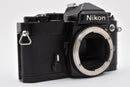 Nikon Slr Camera (Film) Fe #2836788-A17-J5