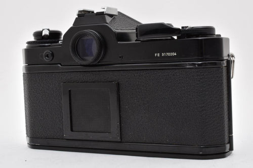 Nikon Slr Camera (Film) Fe #2836788-A17-J5