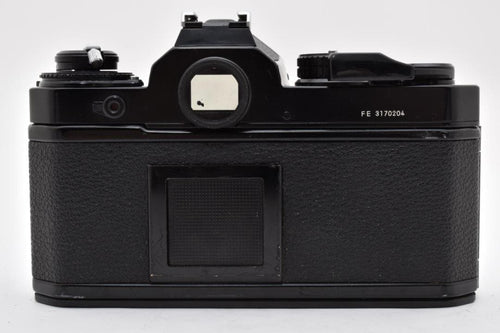 Nikon Slr Camera (Film) Fe #2836788-A17-J5