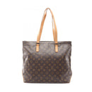 Louis Vuitton Tote Bag M51151 Pvc Used B