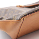 Louis Vuitton Tote Bag M51151 Pvc Used B