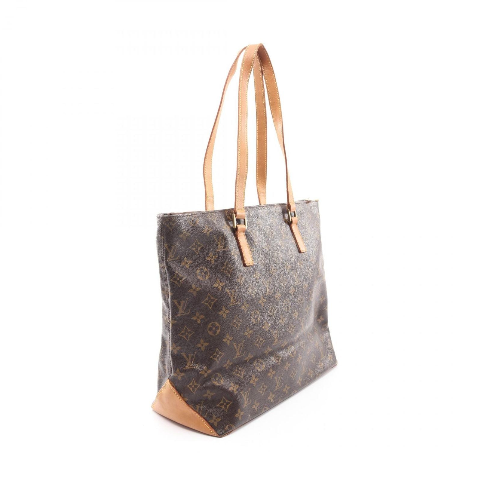 Louis Vuitton Tote Bag M51151 Pvc Used B
