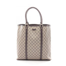 Gucci Tote Bag Gg 223668 Pvc Used B