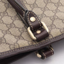 Gucci Tote Bag Gg 223668 Pvc Used B
