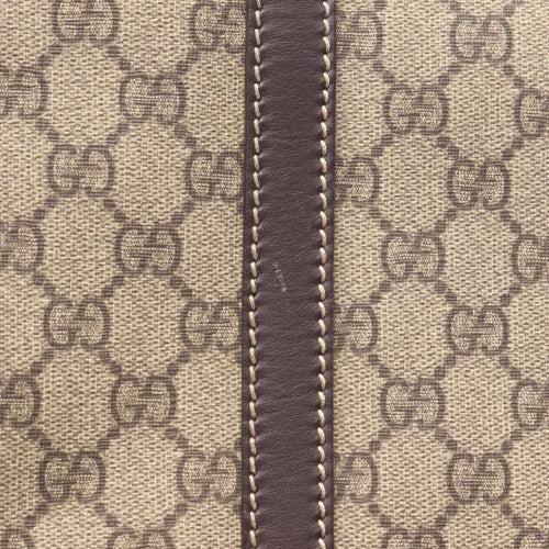 Gucci Tote Bag Gg 223668 Pvc Used B