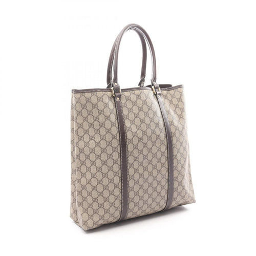 Gucci Tote Bag Gg 223668 Pvc Used B