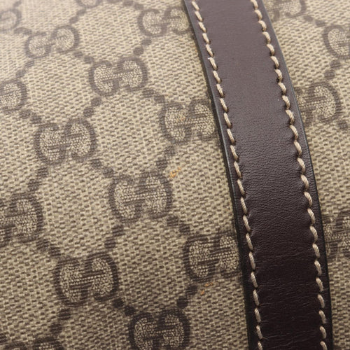 Gucci Tote Bag Gg 223668 Pvc Used B