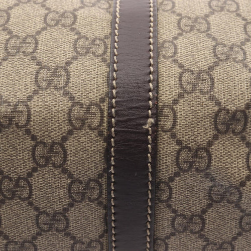 Gucci Tote Bag Gg 223668 Pvc Used B