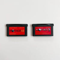 Gameboy Advance Games Gba Mother 1+2 3