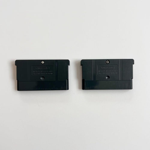 Gameboy Advance Games Gba Mother 1+2 3