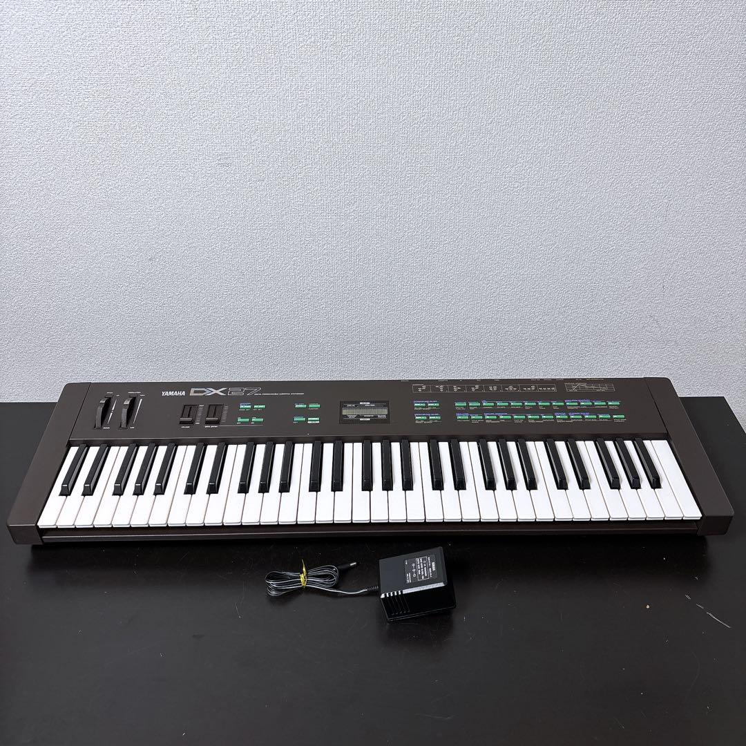 Yamaha Other Dx27 Fm 61 Ac