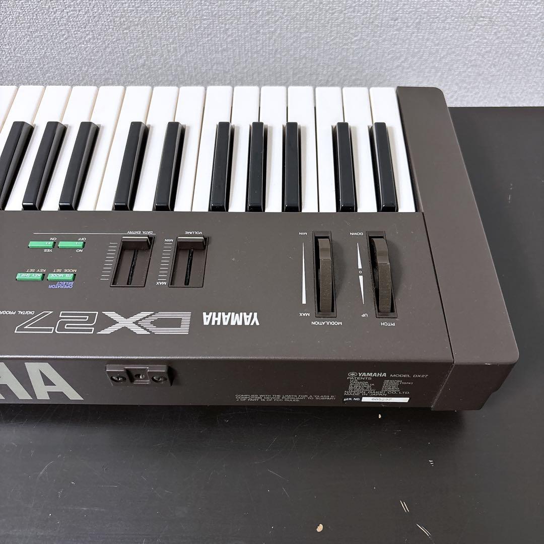 Yamaha Other Dx27 Fm 61 Ac