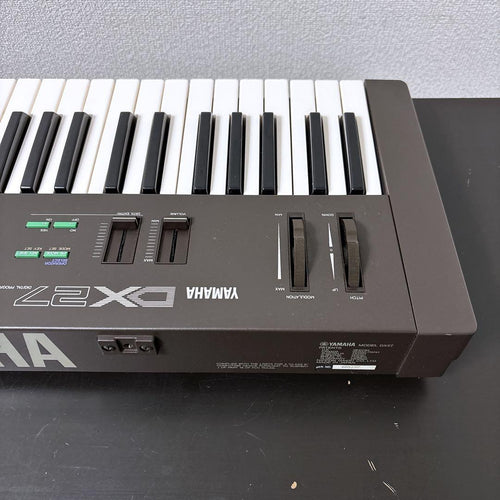 Yamaha Other Dx27 Fm 61 Ac