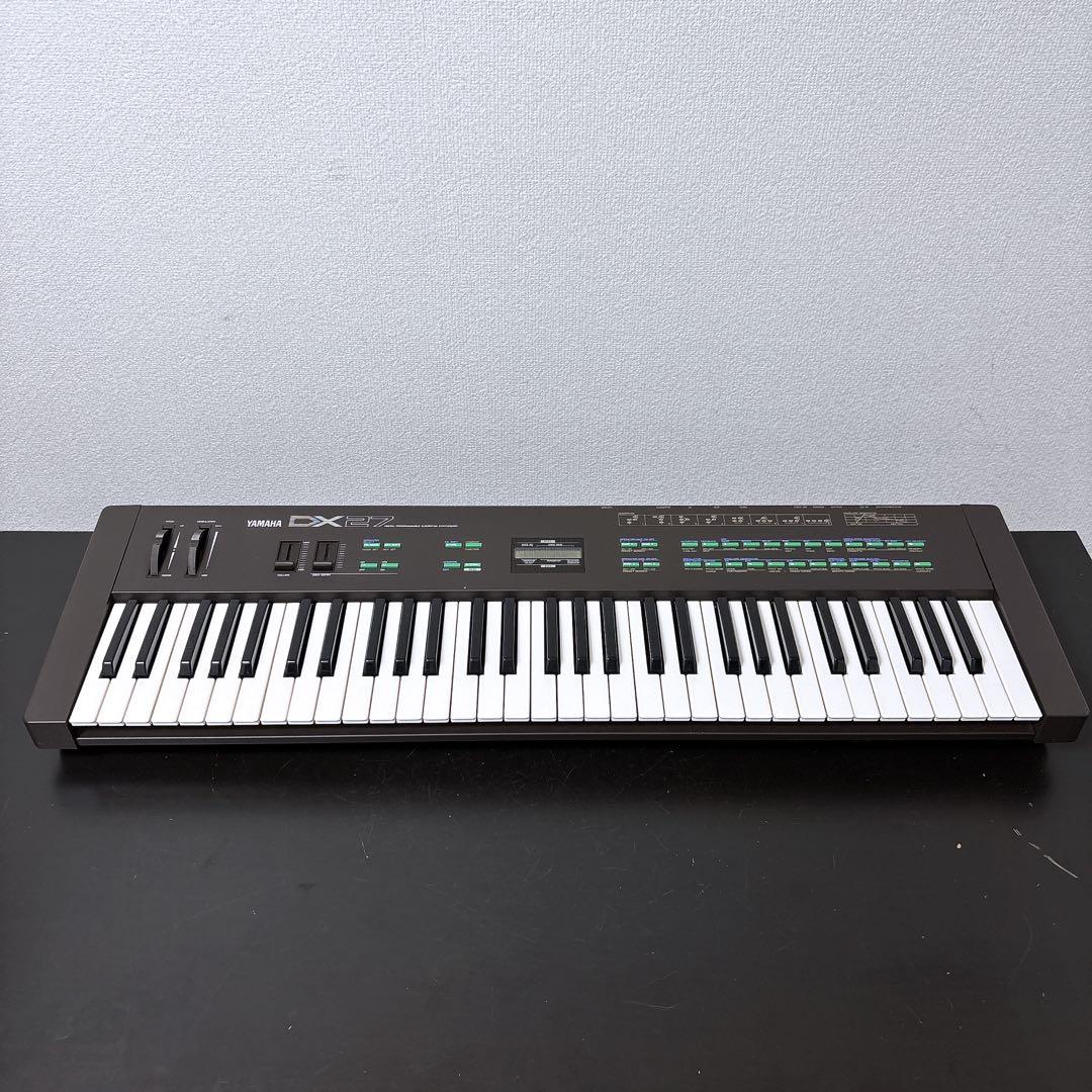 Yamaha Other Dx27 Fm 61 Ac