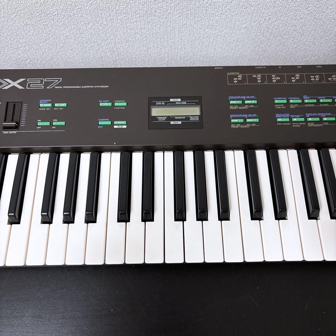 Yamaha Other Dx27 Fm 61 Ac