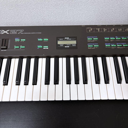 Yamaha Other Dx27 Fm 61 Ac