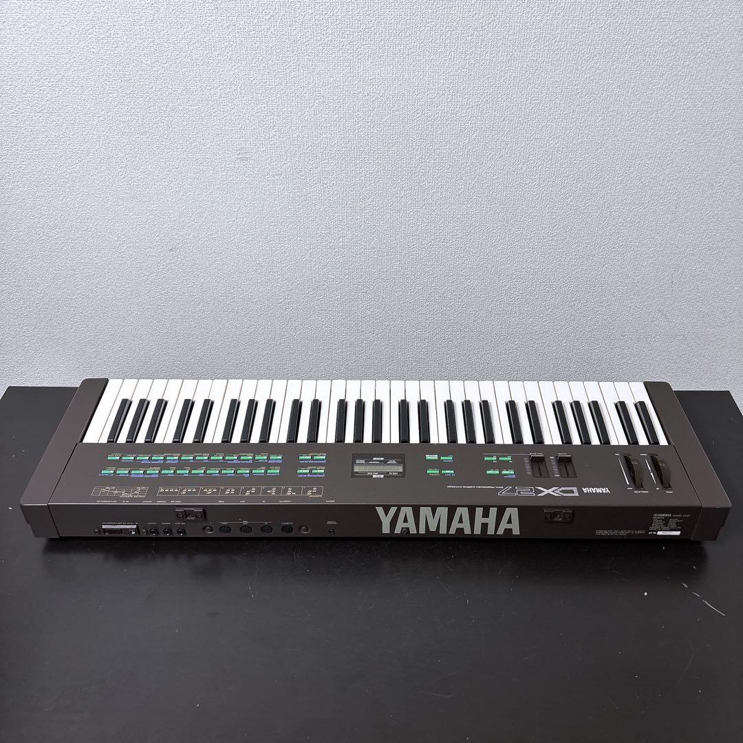 Yamaha Other Dx27 Fm 61 Ac