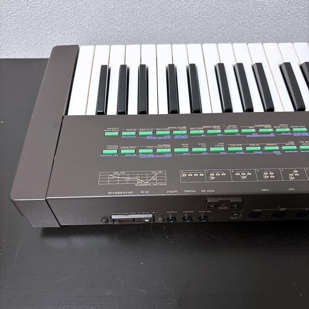 Yamaha Other Dx27 Fm 61 Ac