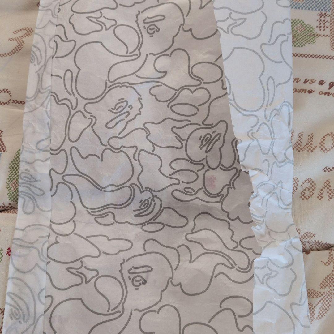 A Bathing Ape T-Shirts Xxl Leopard Rlx Tee